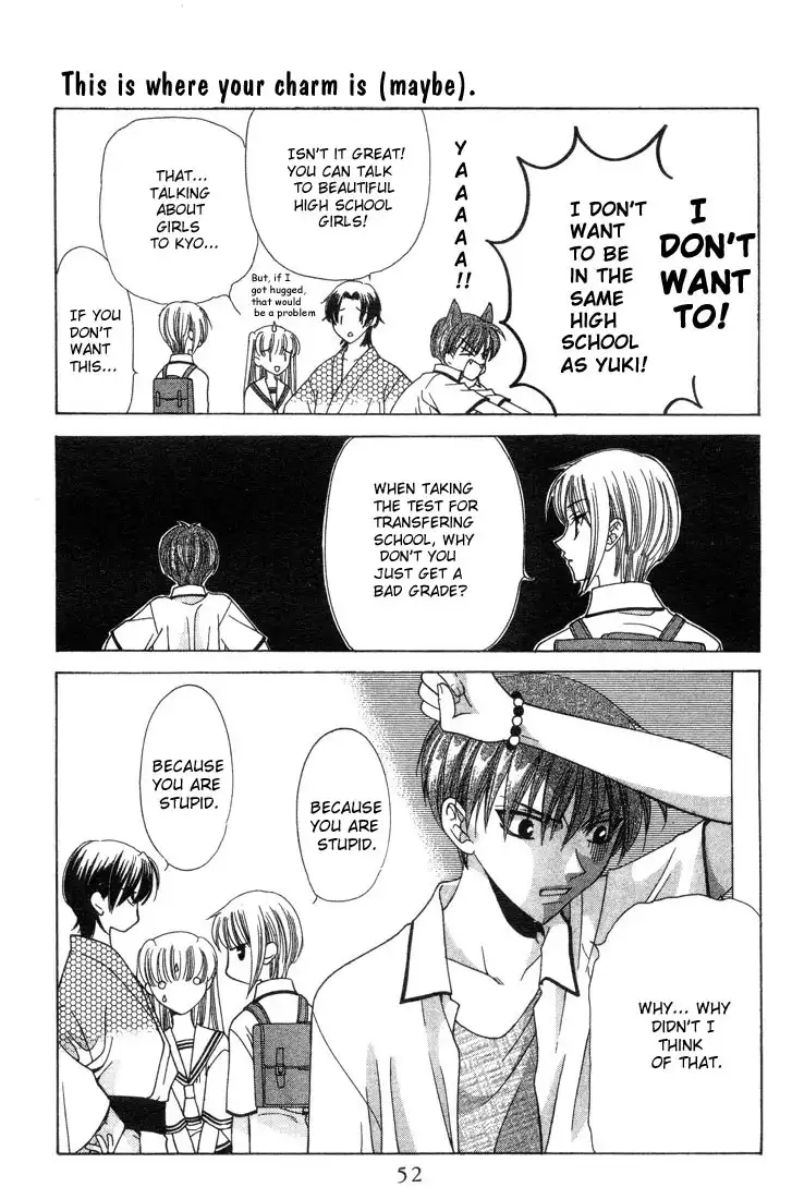 Fruits Basket Chapter 1 50